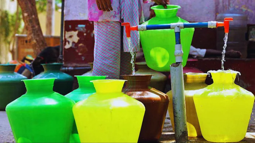 Bangalore Water 